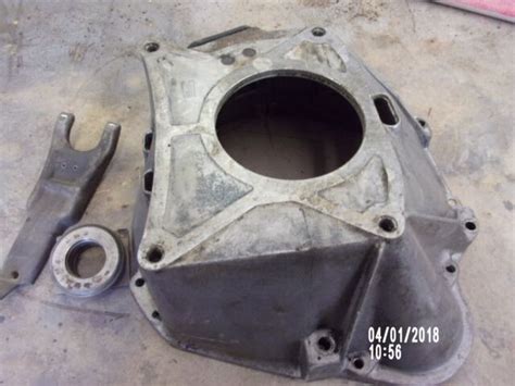 68 mustang bell housing full of metal|Squealing from inside bellhousing .